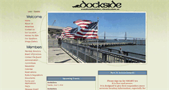 Desktop Screenshot of dockside-condos.com